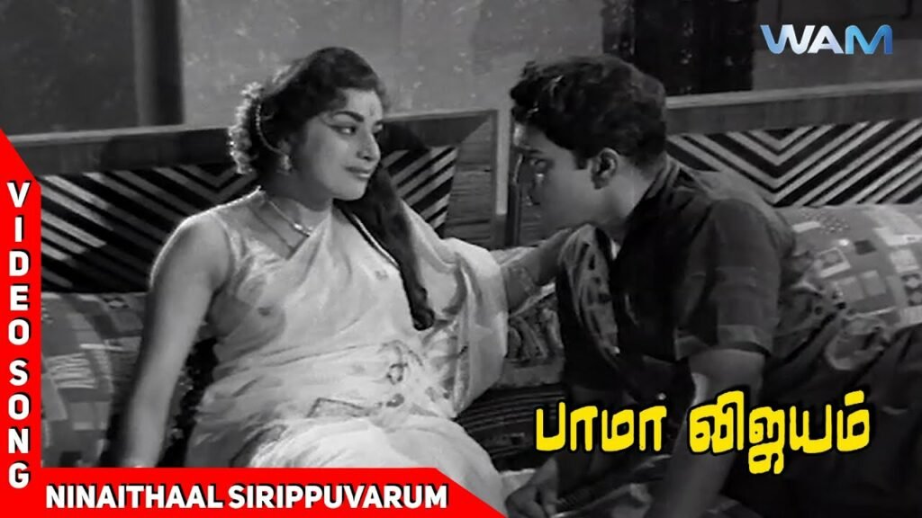Ninaithaal Sirippuvarum