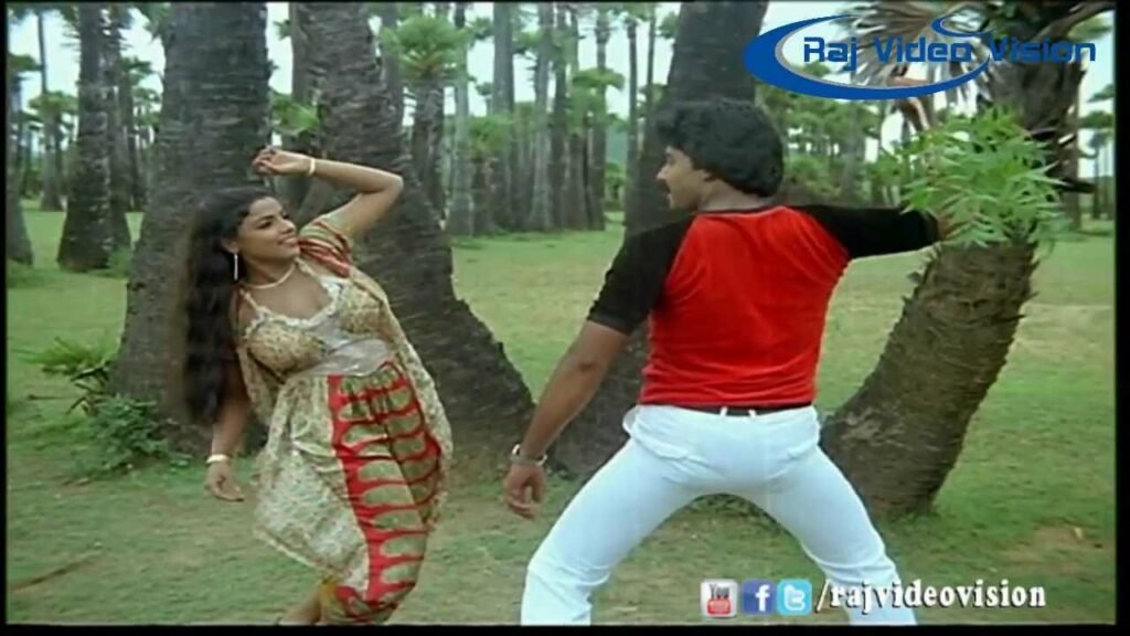 Aaduradhu Entha Ammano