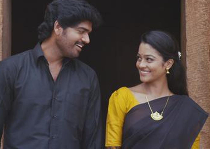 Adiye Enna Raagam