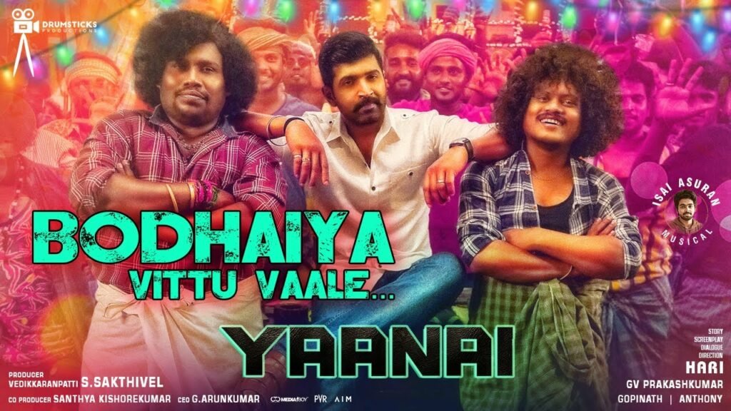 Bodhaiya Vittu Vaale