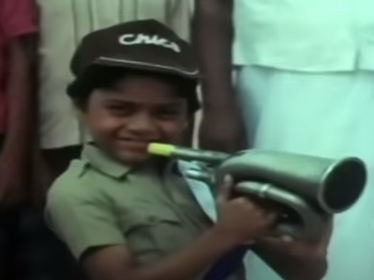 Chellakutty Chinnakutty