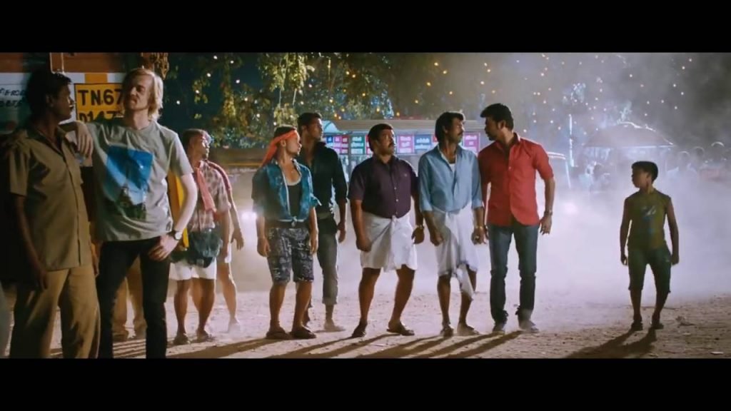 Edhukku Machan