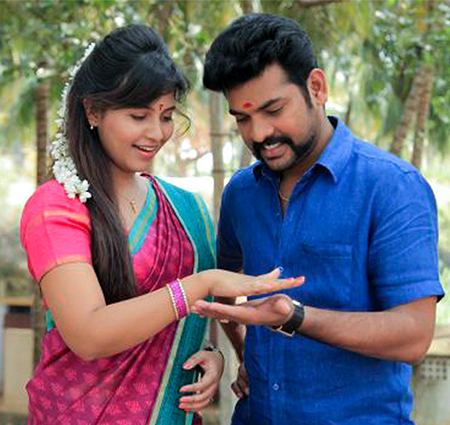 Edhuvumae Thonnale