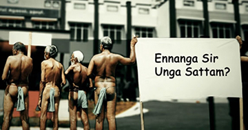 Ennanga Sir Unga Sattam