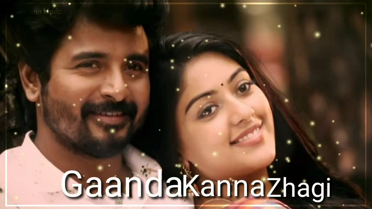Gaandakannazhagi