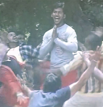 Gumthalakkadi Gana