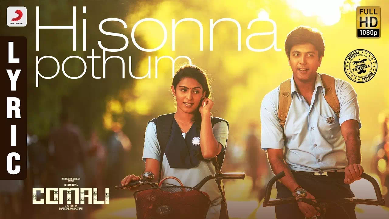 Hi Sonna Podhum