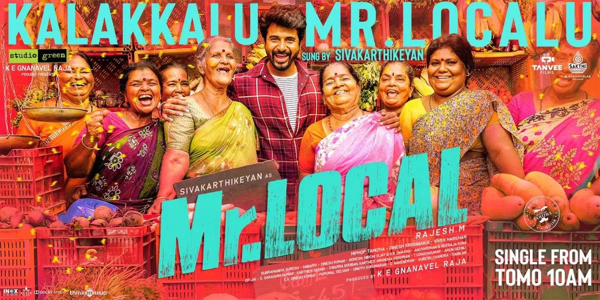 Kalakkalu Mr.Localu