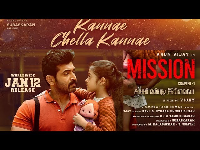 Kannae Chella Kannae
