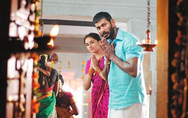 Karuvakaatu Karuvaaya