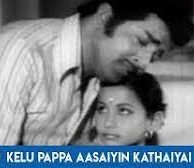 Kelu Pappa Aasaiyin Kathaiyai