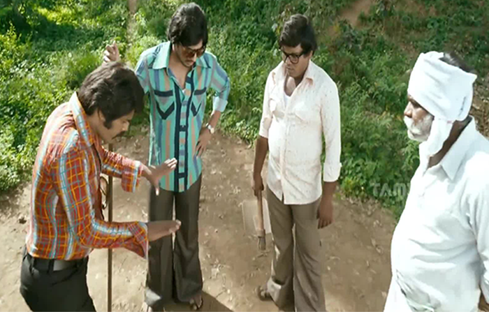 Killadi Oruthan