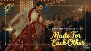 Made For Each Other