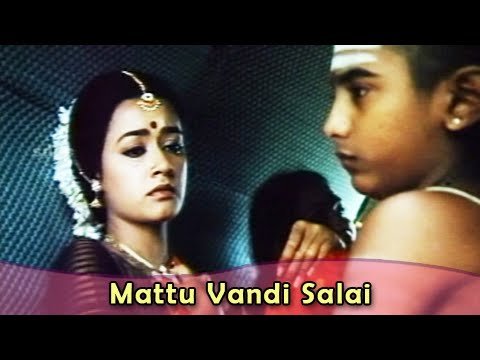 Mattu Vandi Salai