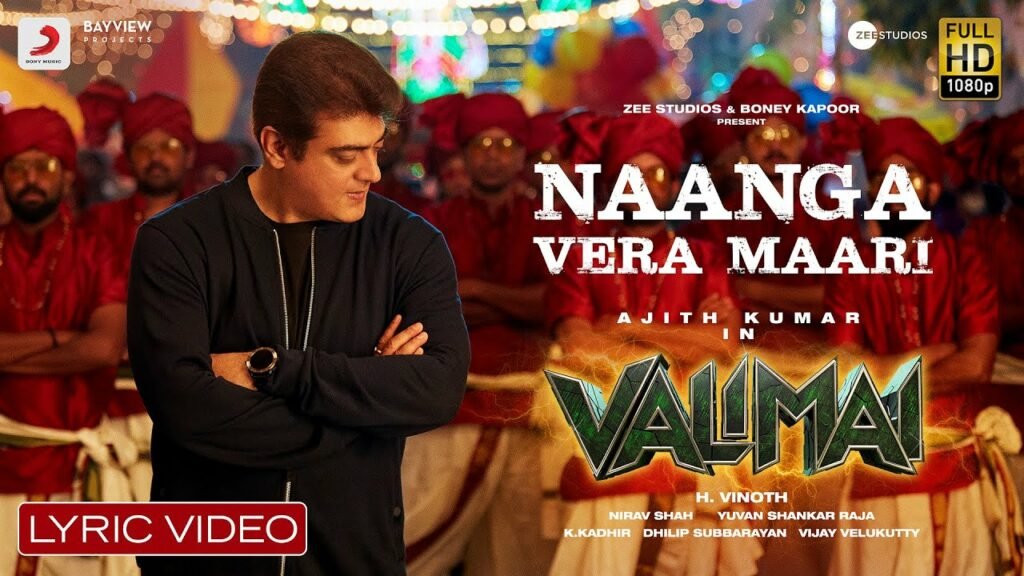 Naanga Vera Maari