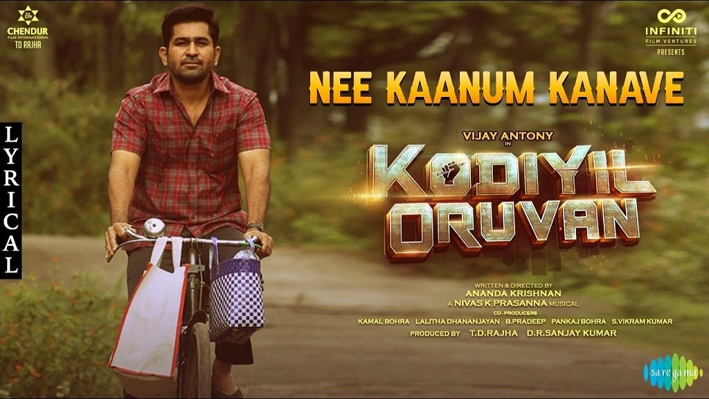 Nee Kaanum Kanave