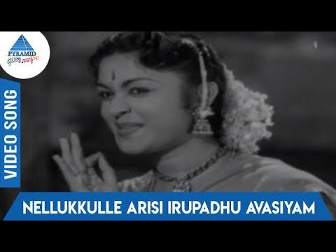 Nellukkulle Arisi Iruppathu