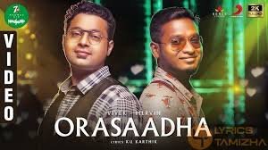 Orasaadha