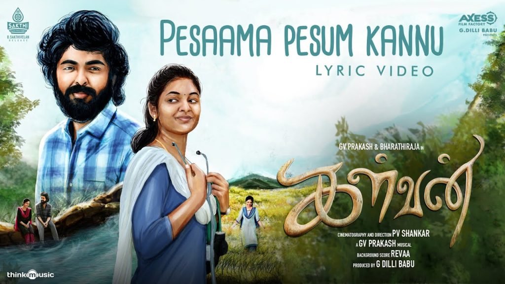 Pesaama Pesum Kannu