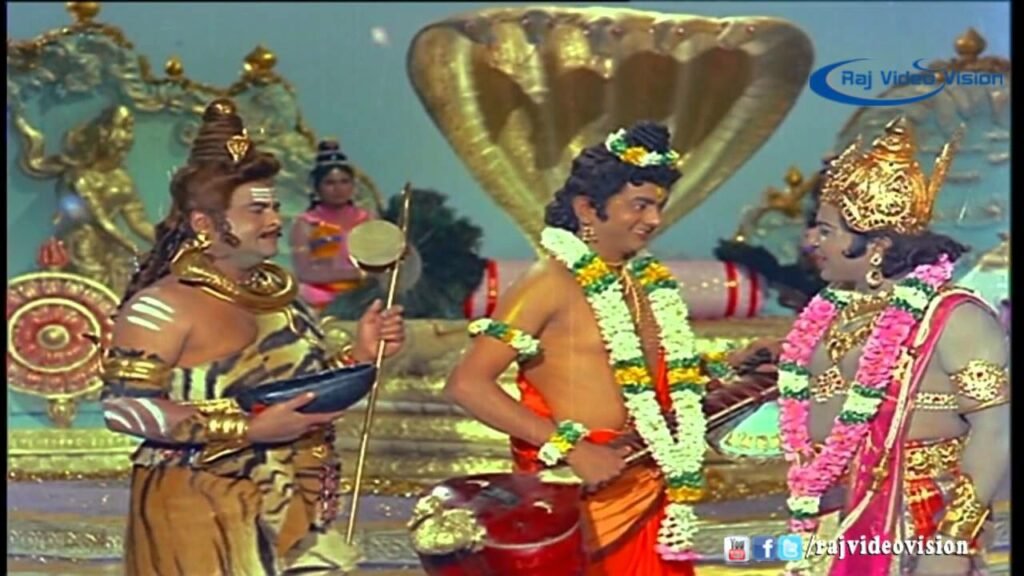 Pichandi Thannai Kandu
