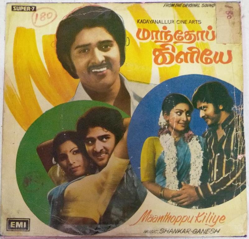 Poovo Malarnthirukku Kaayo