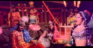Pushpame Sivandhu
