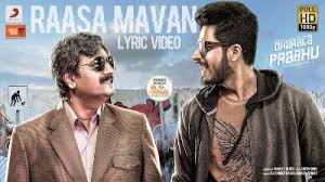 Raasa Mavan