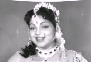 Sarasaraani Kalyani