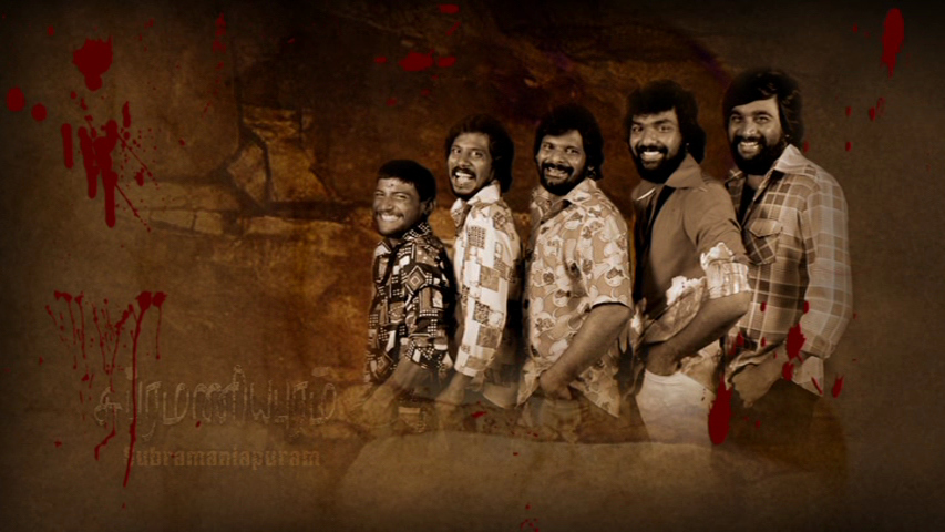 Subramaniyapuram Theme