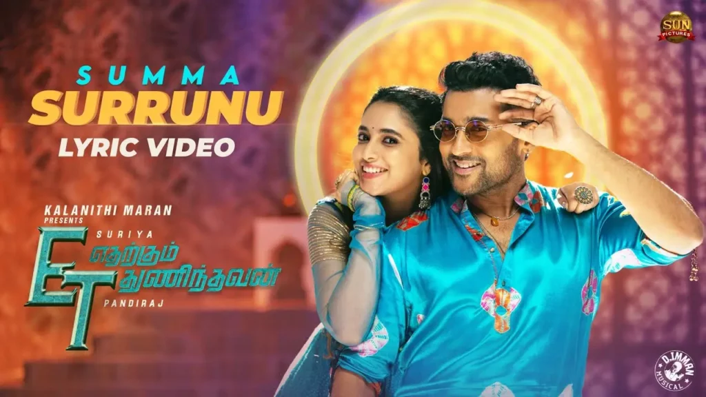 Summa Surrunu