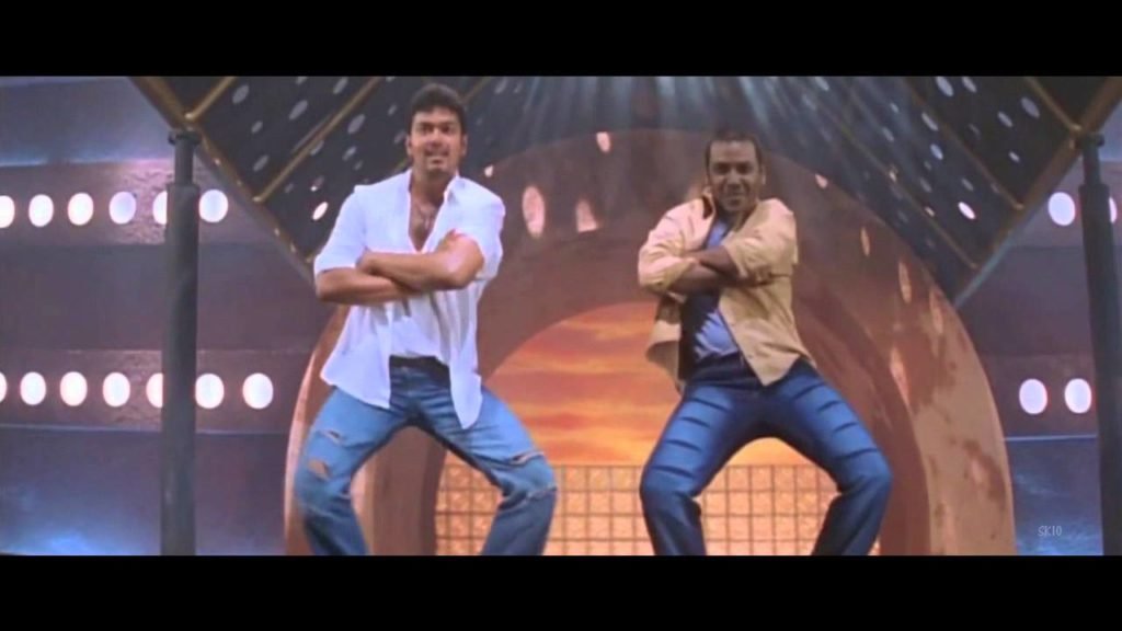 Thaam Thakka Theem Thakka