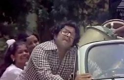 Thallu Model Vandi