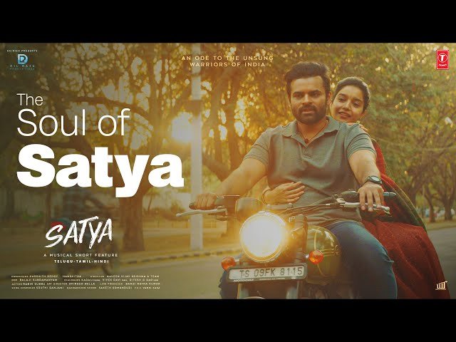 Yetho Pudhu Kadhal (The Soul Of Satya)